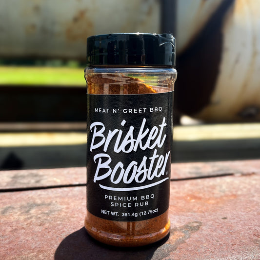 Brisket Booster