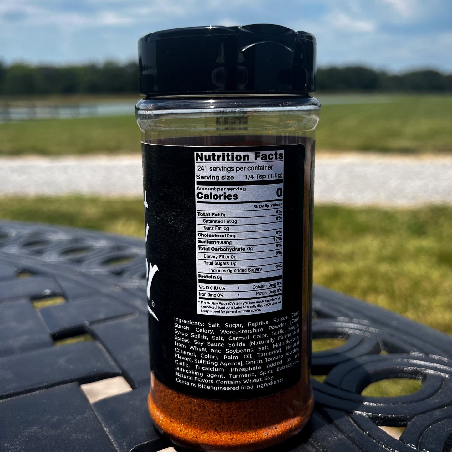 Brisket Booster