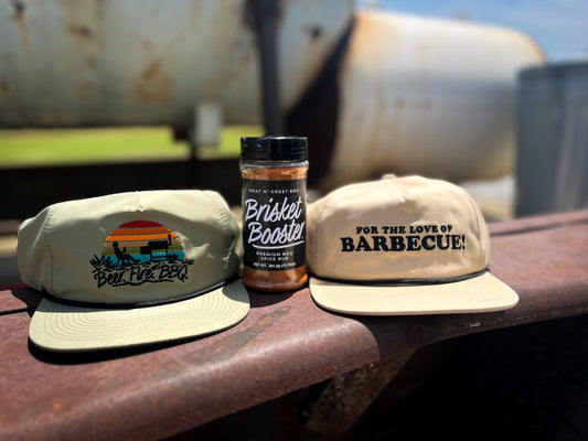 Pitmaster Pack